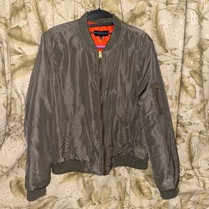Brand New “New Look” Olive Bomber Jacket
